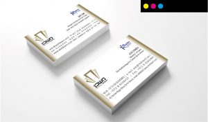 כיוונים -הדפסת כרטיסי ביקור