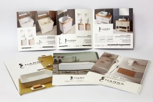 הדפסת קטלוגים ועיתונים