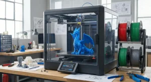 Read more about the article חמישה דברים מגניבים שאפשר להדפיס במדפסת תלת מימד