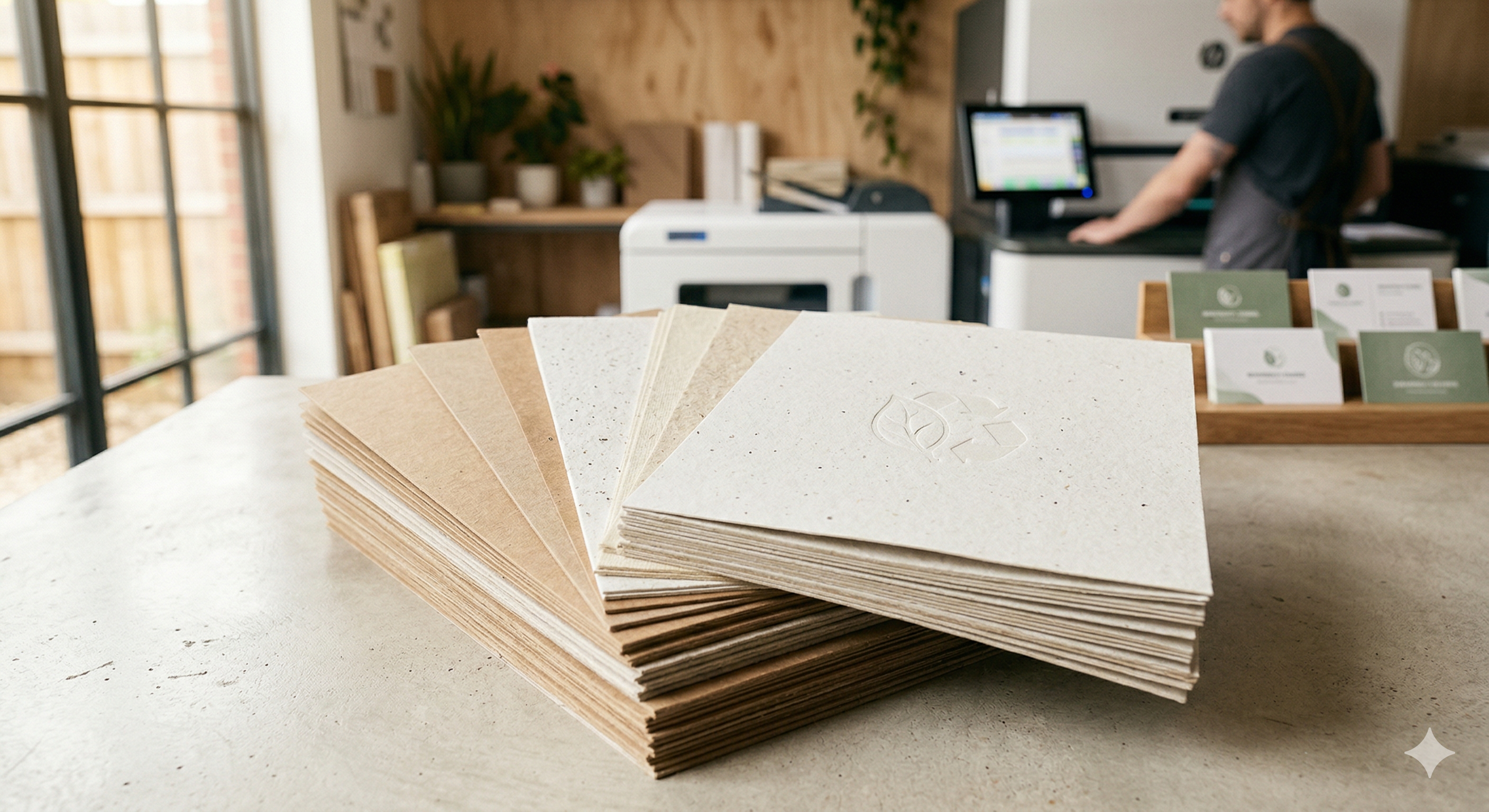 Read more about the article דפוס ירוק ב-2026: איך להדפיס חכם, נקי וחסכוני.